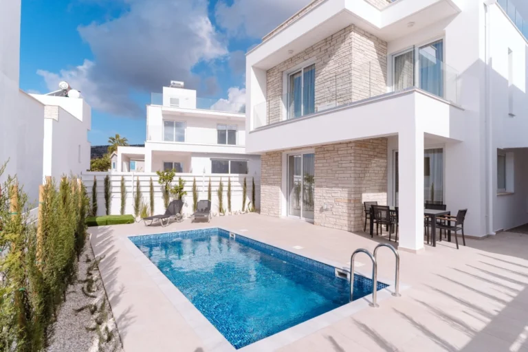 3 Bedroom House for Rent in Pegeia, Paphos District