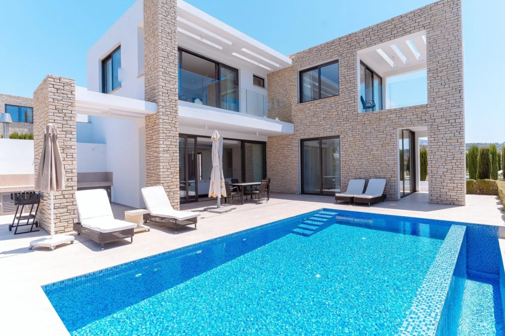 4 Bedroom House for Rent in Pegeia, Paphos District