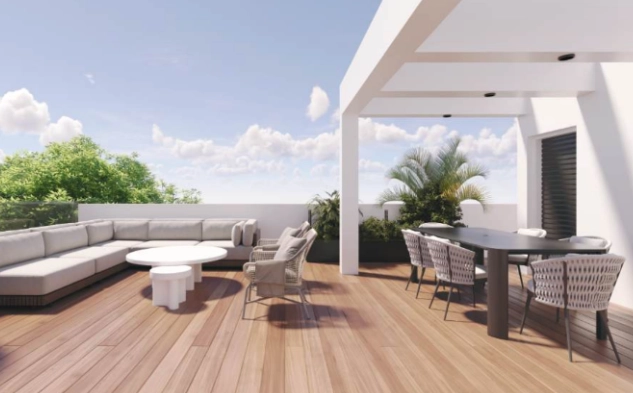 2 Bedroom Apartment for Sale in Livadia Larnakas, Larnaca District