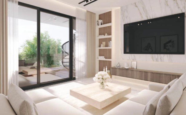 Apartments