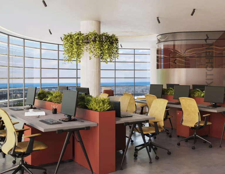 227m² Office for Sale in Paphos – Agios Theodoros