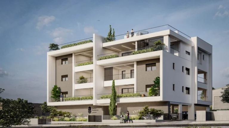 2 Bedroom Apartment for Sale in Ypsonas, Limassol District