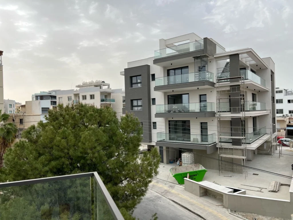 708m² Building for Rent in Limassol – Mesa Geitonia