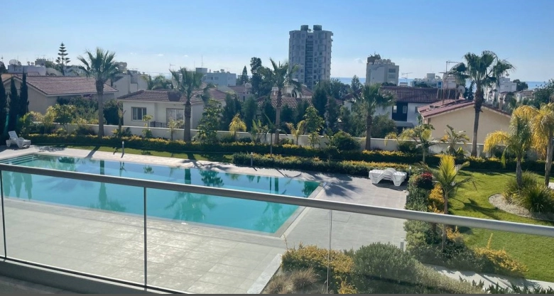2 Bedroom Apartment for Rent in Mouttagiaka Tourist Area, Limassol District