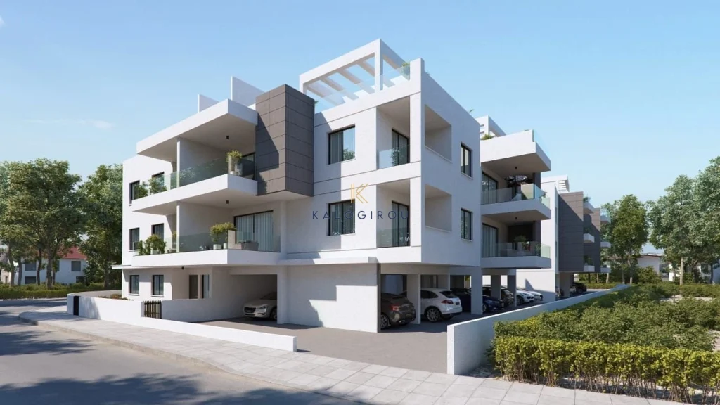 1 Bedroom Apartment for Sale in Livadia Larnakas, Larnaca District
