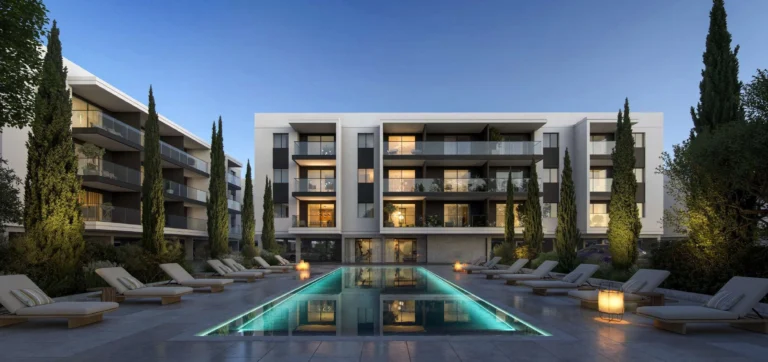 1 Bedroom Apartment for Sale in Asomatos, Limassol District