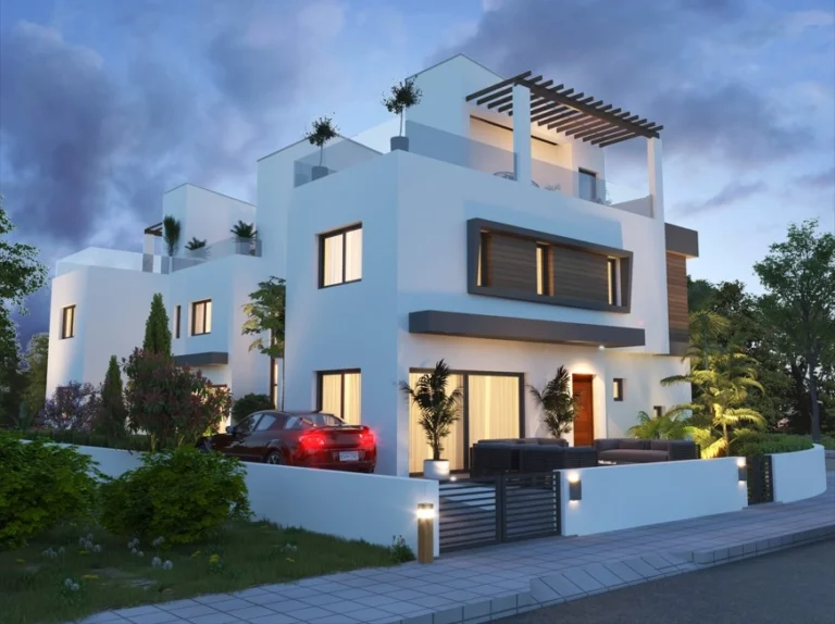 2 Bedroom House for Sale in Kapparis, Famagusta District