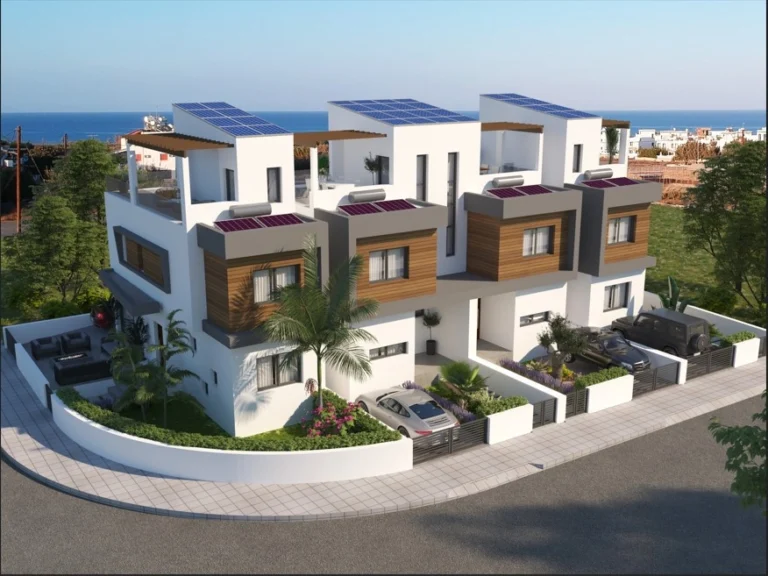 2 Bedroom House for Sale in Kapparis, Famagusta District