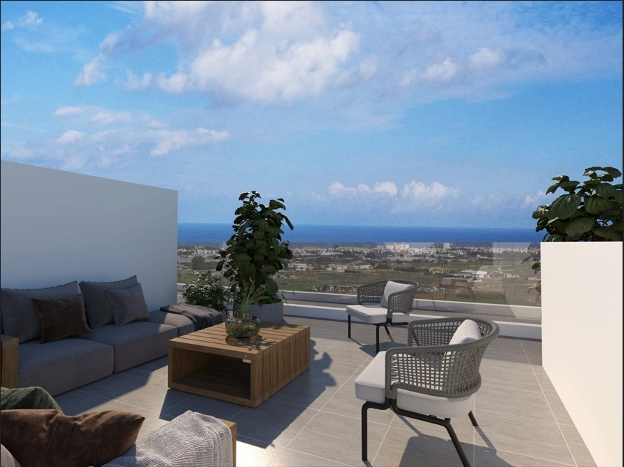 3 Bedroom Apartment for Sale in Paralimni, Famagusta District