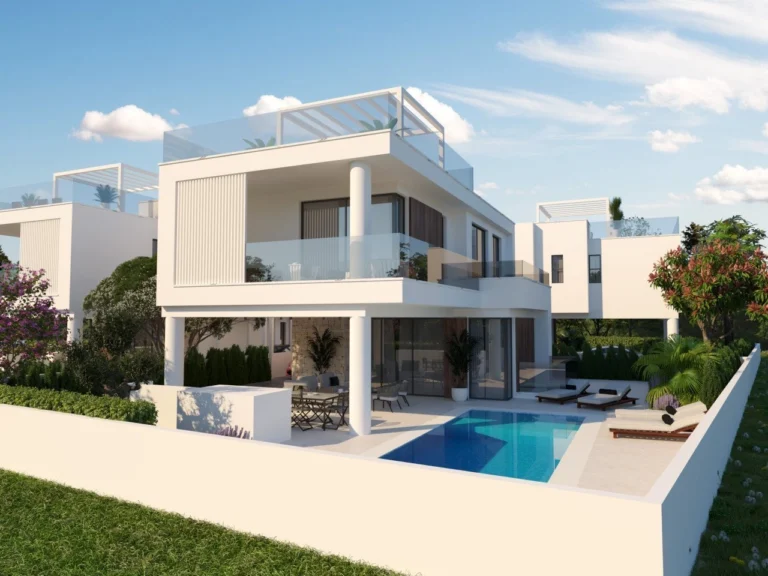 3 Bedroom House for Sale in Pernera, Famagusta District