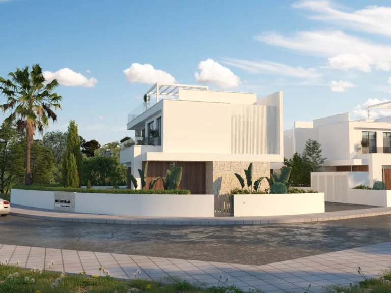 3 Bedroom House for Sale in Pernera, Famagusta District