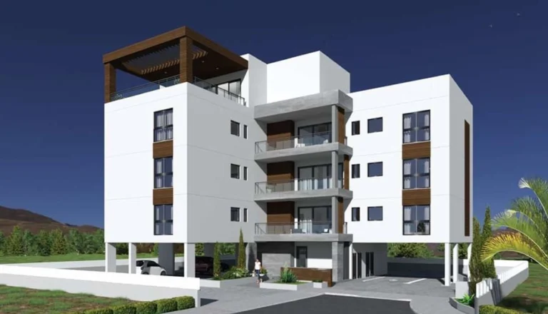 3 Bedroom Apartment for Sale in Limassol – Panthea