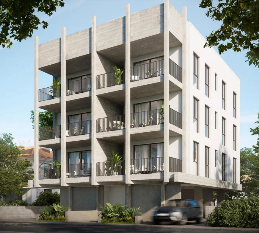 2 Bedroom Apartment for Sale in Agios Dometios – Agios Georgios, Nicosia District
