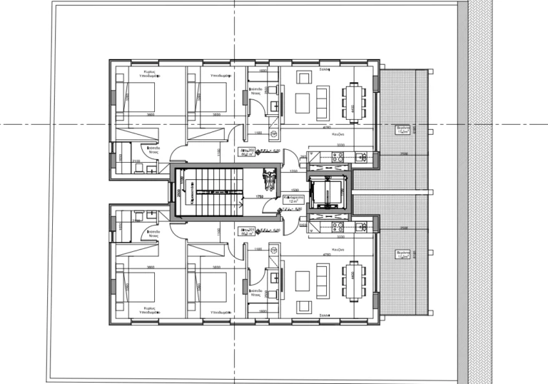 2 Bedroom Apartment for Sale in Agios Dometios – Agios Georgios, Nicosia District