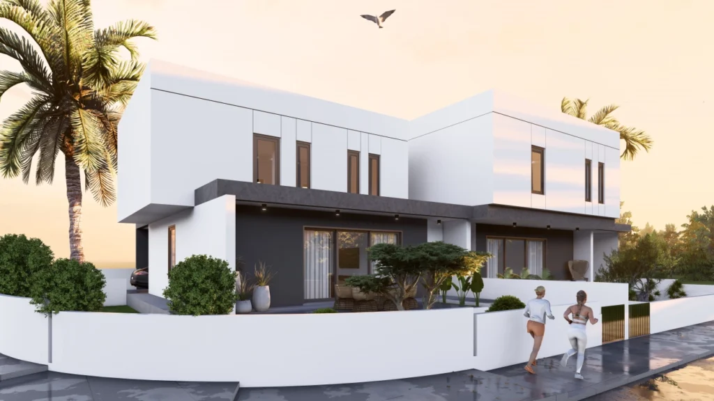 3 Bedroom House for Sale in Pano Deftera, Nicosia District