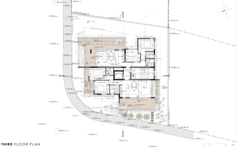 3 Bedroom Apartment for Sale in Limassol – Agios Athanasios