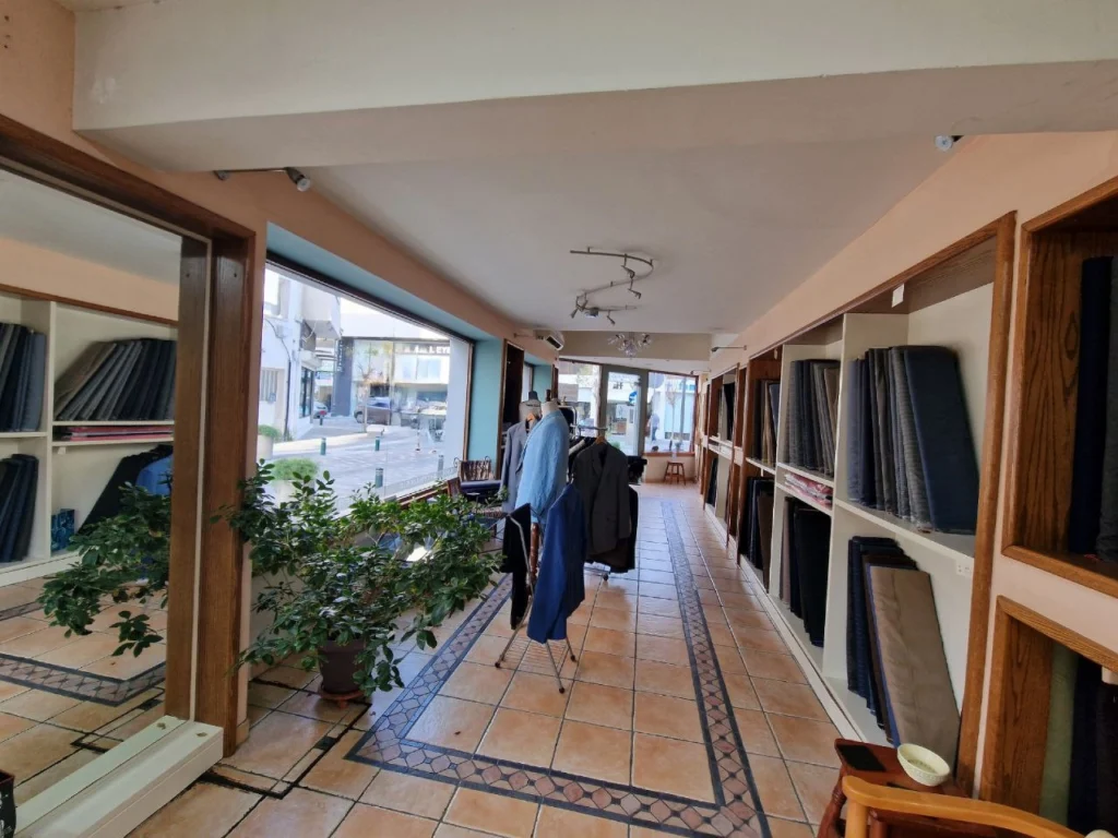 120m² Office for Rent in Larnaca – Sotiros