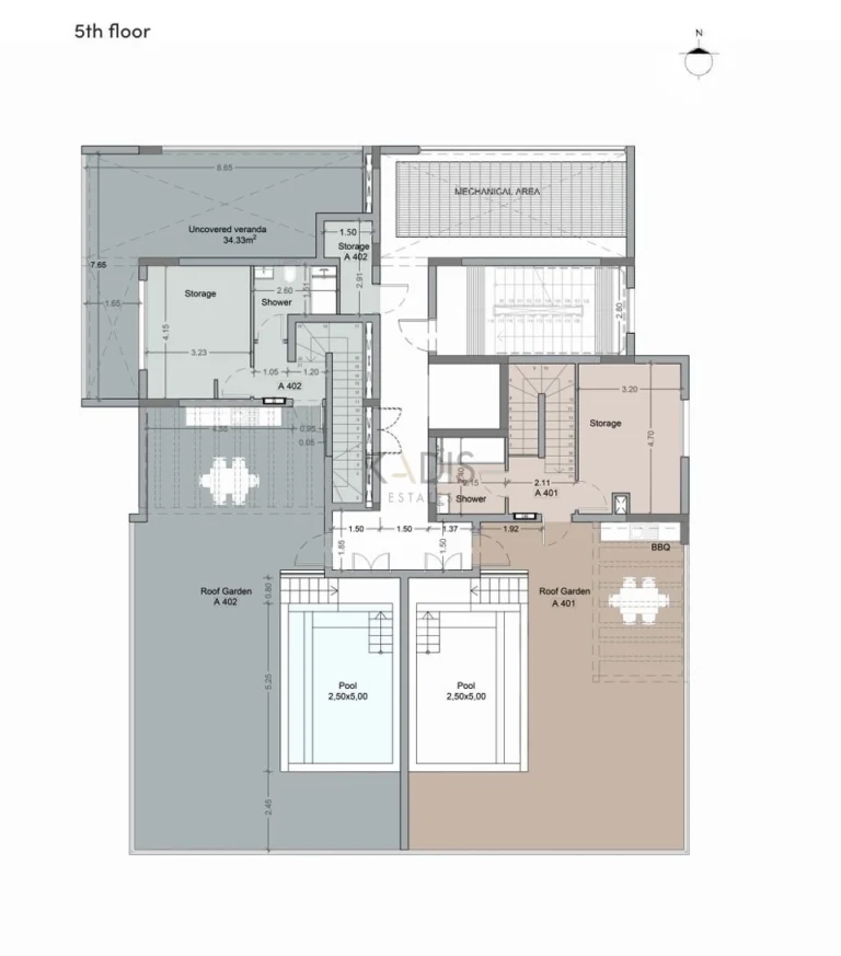 2 Bedroom Apartment for Sale in Limassol District