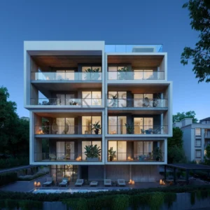 2 Bedroom Apartment for Sale in Limassol District