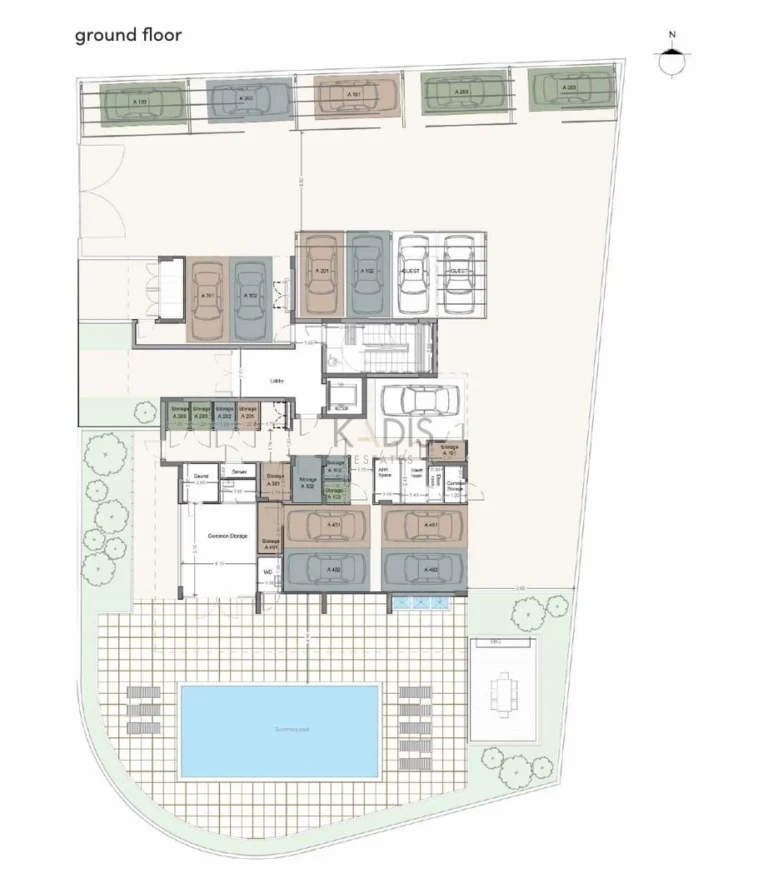 3 Bedroom Apartment for Sale in Limassol District