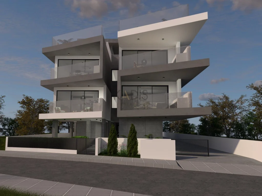 2 Bedroom Apartment for Sale in Nicosia District