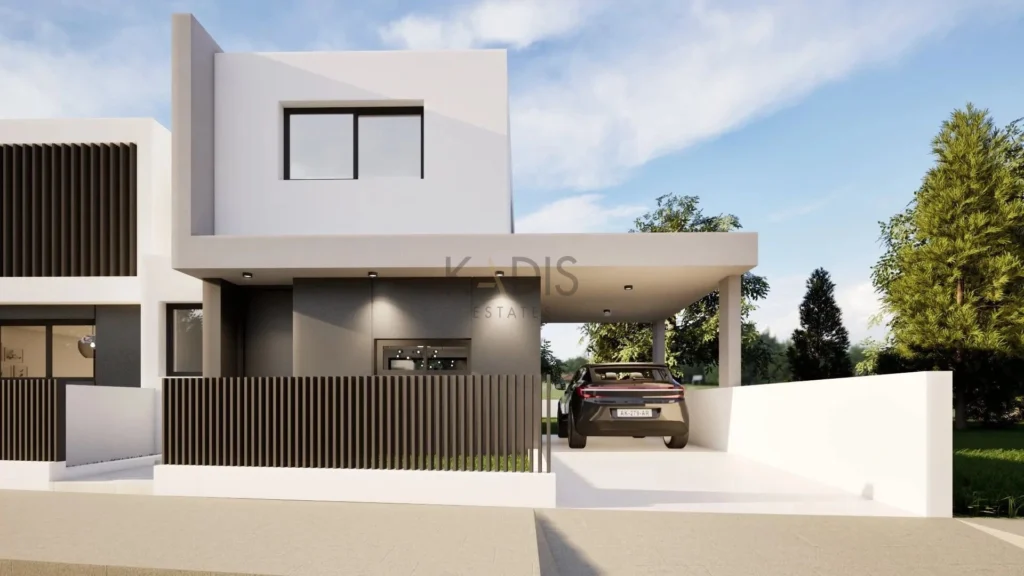 3 Bedroom House for Sale in Nicosia District