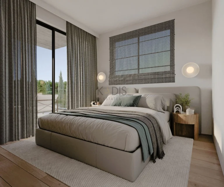 35m² Apartment for Sale in Limassol District