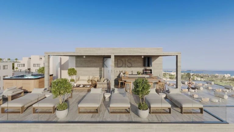 1 Bedroom Apartment for Sale in Limassol – Zakaki