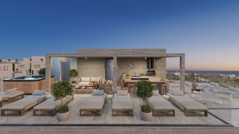 1 Bedroom Apartment for Sale in Limassol – Zakaki