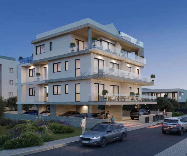 1 Bedroom Apartment for Sale in Limassol – Zakaki