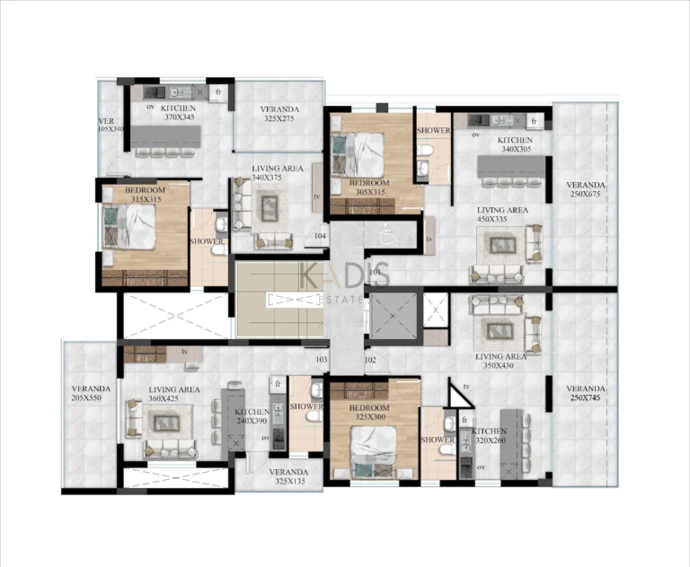 35m² Apartment for Sale in Limassol – Zakaki