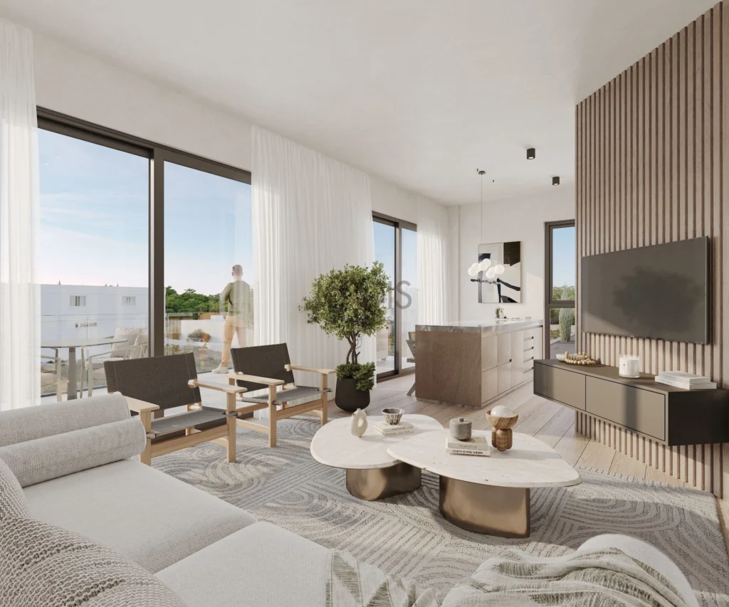 1 Bedroom Apartment for Sale in Limassol – Zakaki