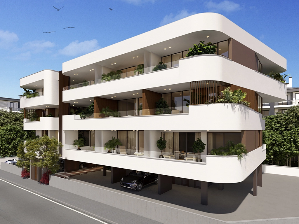 3 Bedroom Apartment for Sale in Limassol – Agios Nicolaos