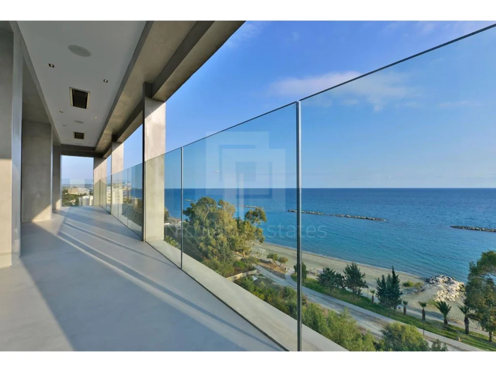 2 Bedroom Apartment for Rent in Agios Tychonas, Limassol District