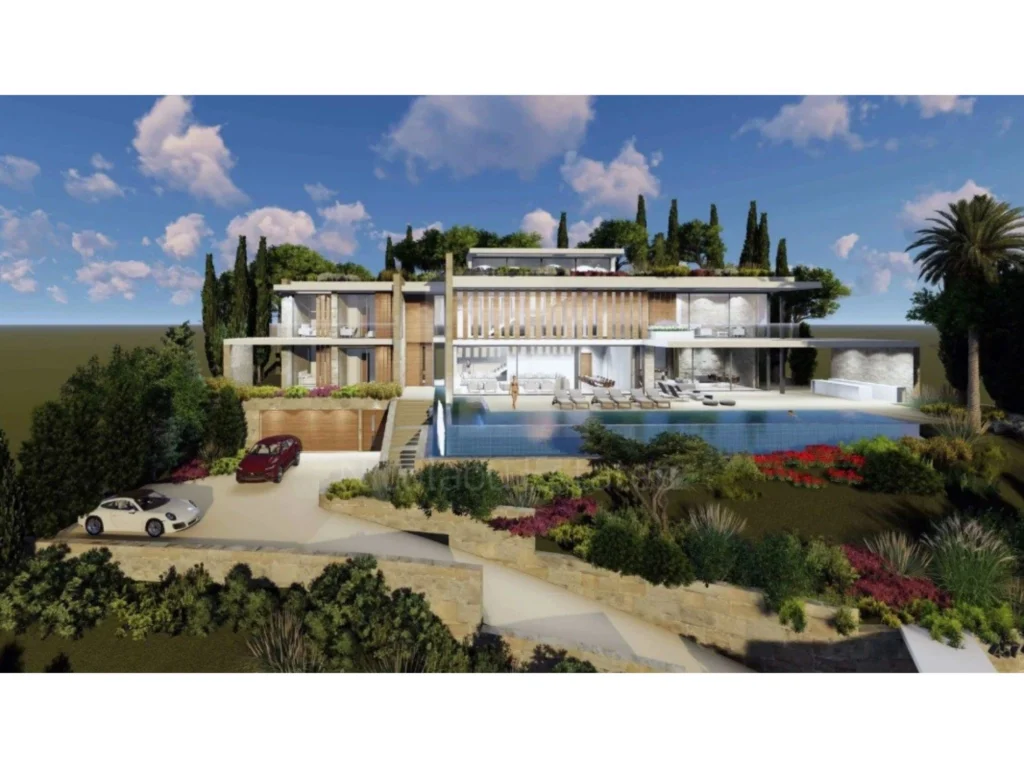 5 Bedroom House for Sale in Paphos District