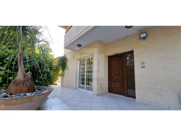 4 Bedroom House for Rent in Limassol – Ekali