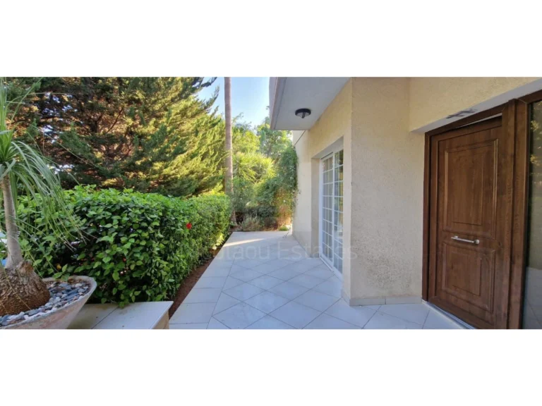 4 Bedroom House for Rent in Limassol – Ekali