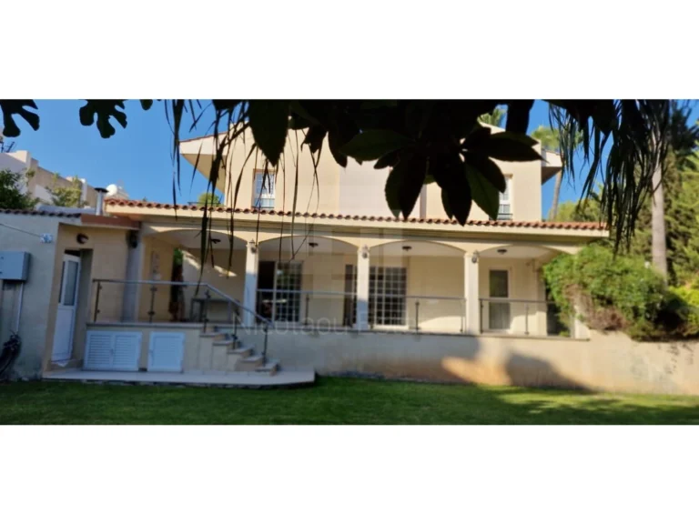 4 Bedroom House for Rent in Limassol – Ekali