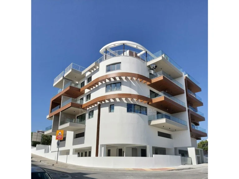 2 Bedroom Apartment for Sale in Limassol – Panthea