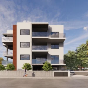 2 Bedroom Apartment for Sale in Limassol – Agios Athanasios