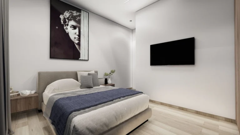 2 Bedroom Apartment for Sale in Limassol – Agios Athanasios