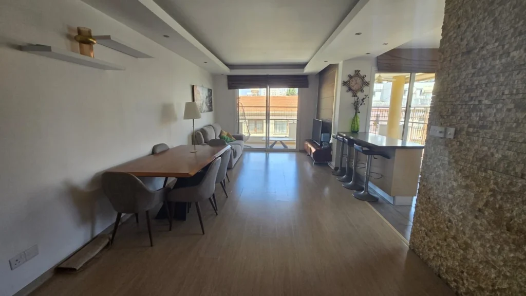 3 Bedroom Apartment for Sale in Limassol – Agia Zoni