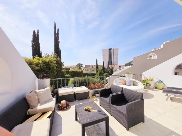 2 Bedroom Apartment for Rent in Limassol District