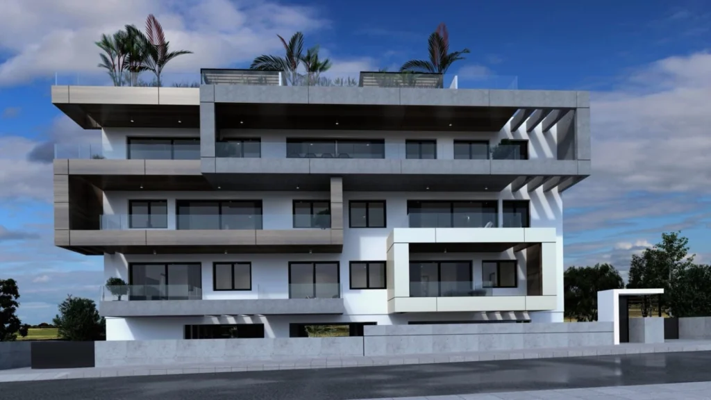 2 Bedroom Apartment for Sale in Potamos Germasogeias, Limassol District