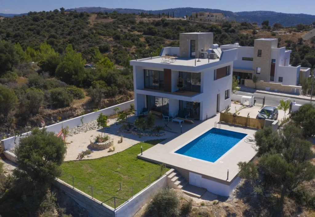 4 Bedroom House for Sale in Kouklia, Paphos District