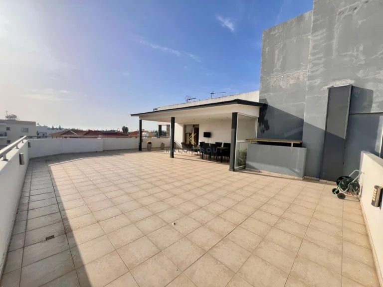 2 Bedroom Apartment for Sale in Livadia Larnakas, Larnaca District