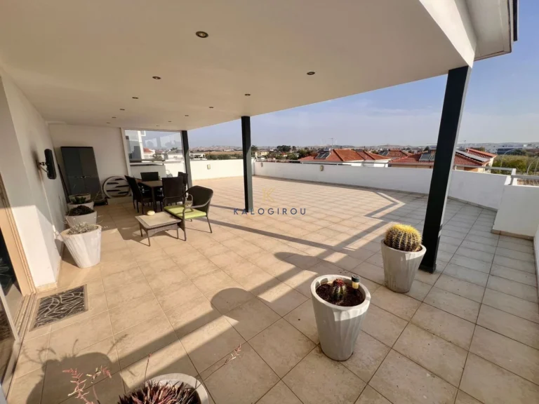 2 Bedroom Apartment for Sale in Livadia Larnakas, Larnaca District