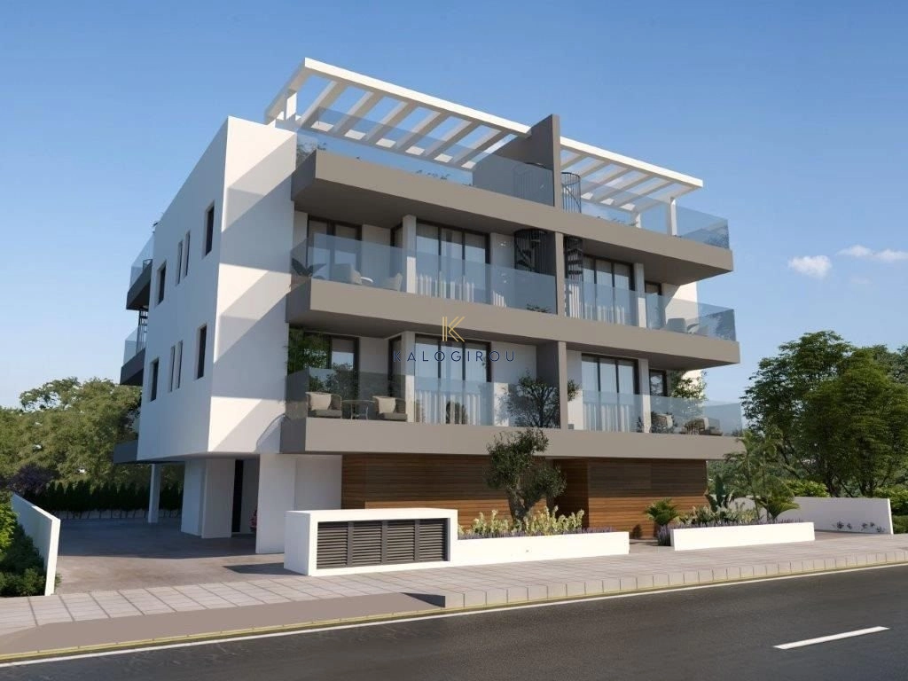 2 Bedroom Apartment for Sale in Kiti, Larnaca District