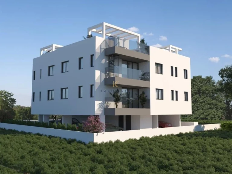 2 Bedroom Apartment for Sale in Kiti, Larnaca District