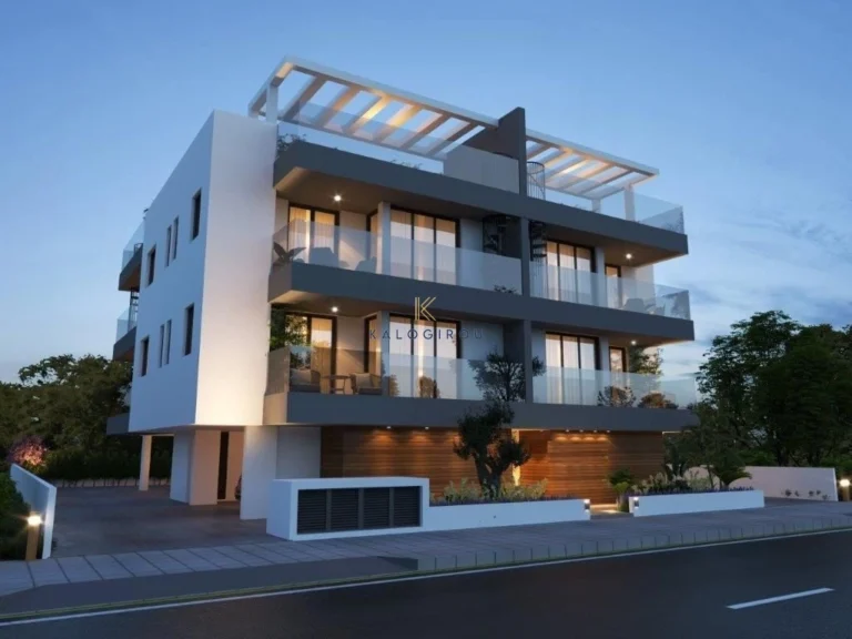 2 Bedroom Apartment for Sale in Kiti, Larnaca District